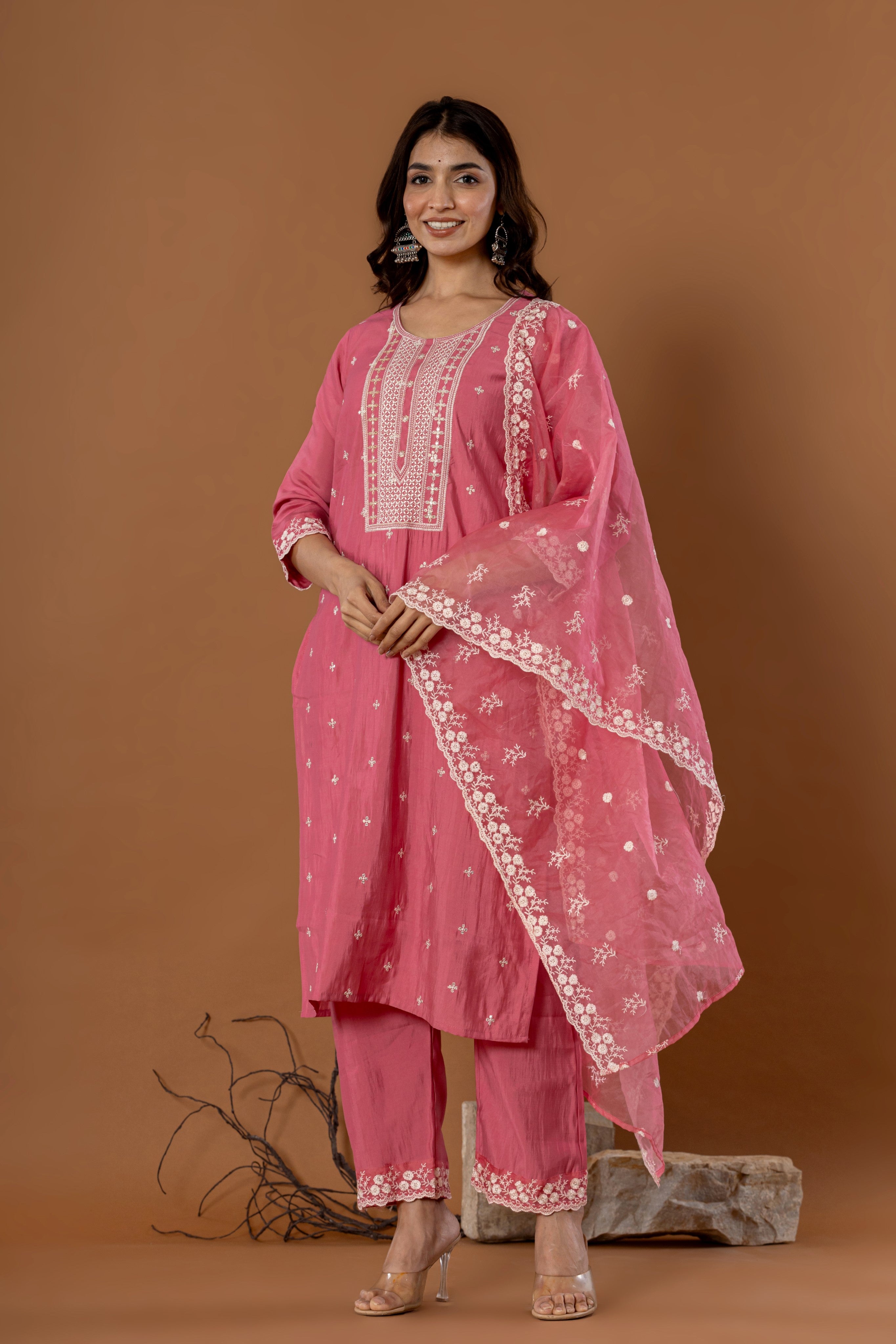 Gulabi Mithaas Set Of Three