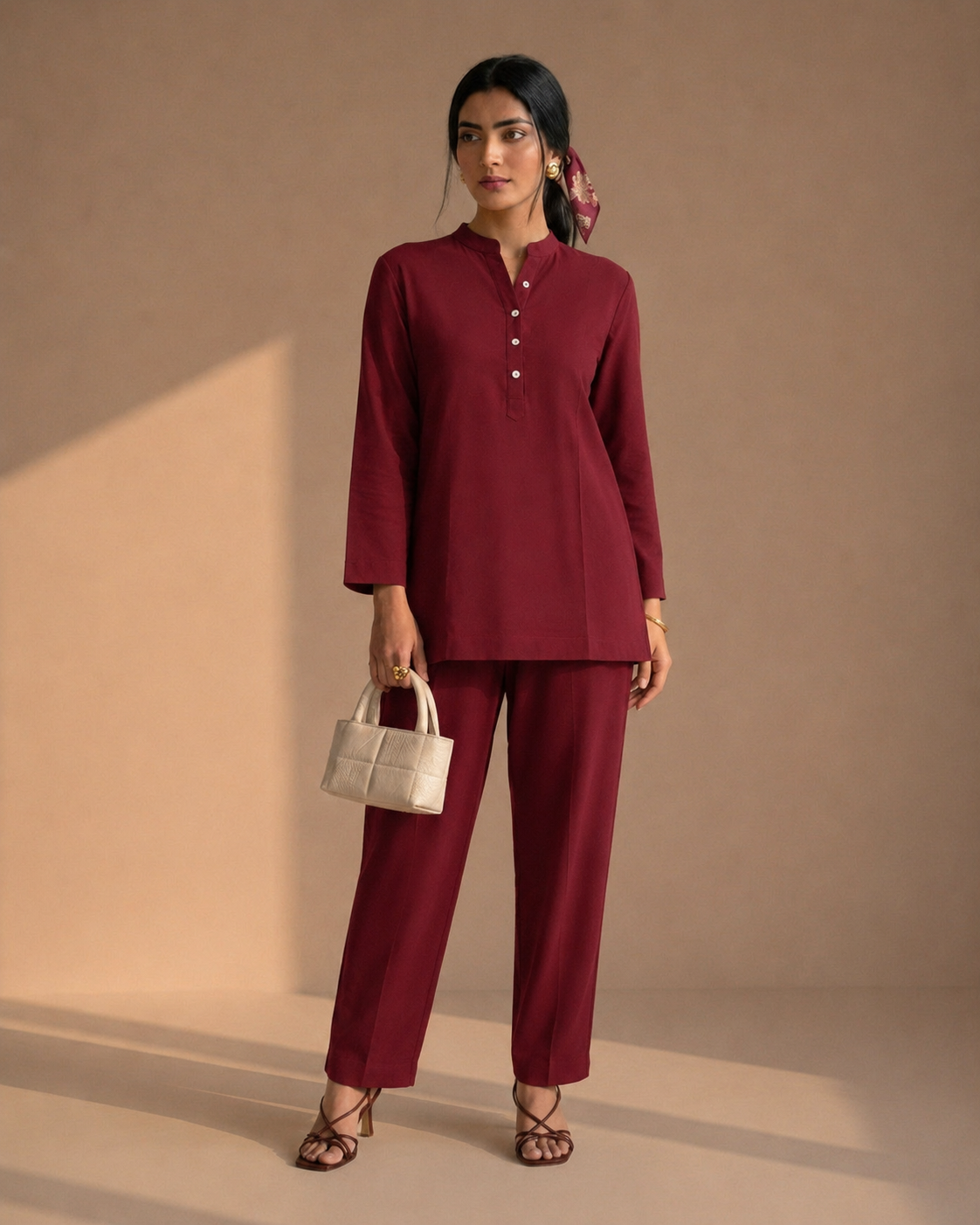 Mulberry Co-Ord Set
