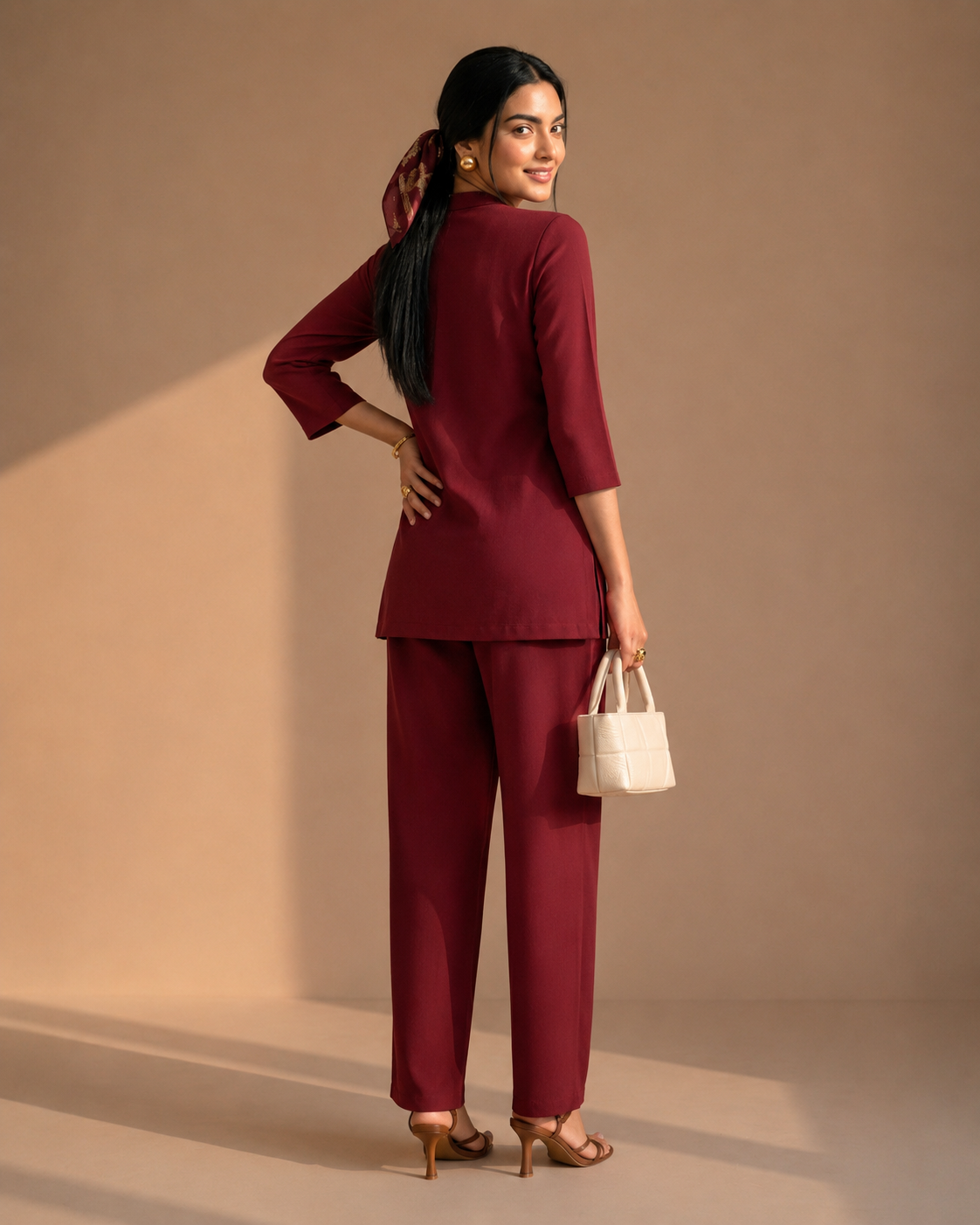 Mulberry Co-Ord Set