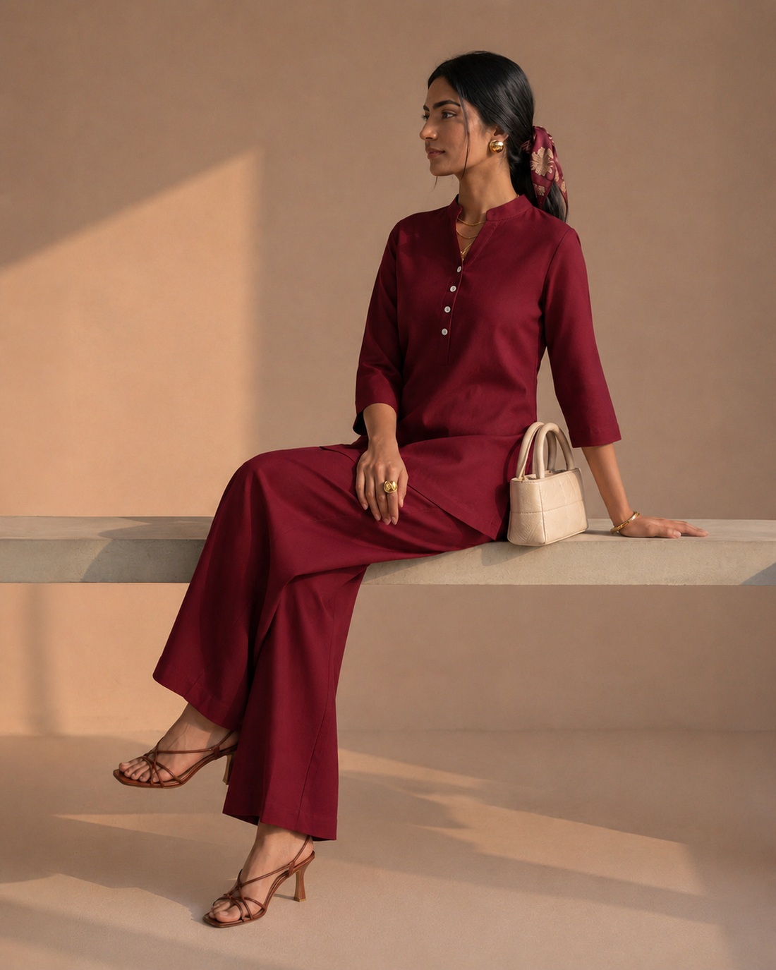 Mulberry Co-Ord Set