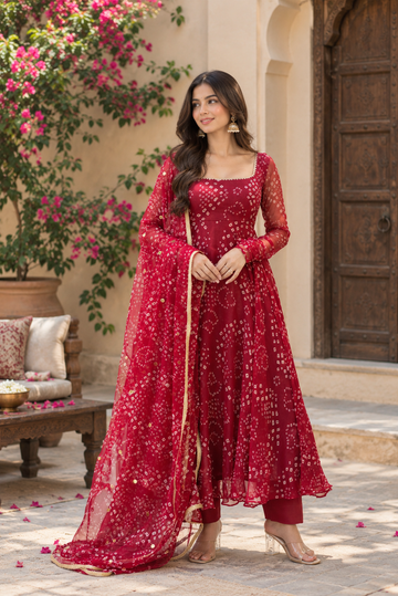 Rangrez Anarkali