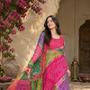 Rangrez Anarkali Suit Set