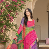Rangrez Anarkali Set