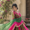Chirmi Anarkali Set