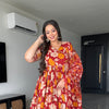 Manek Anarkali Set Of Three