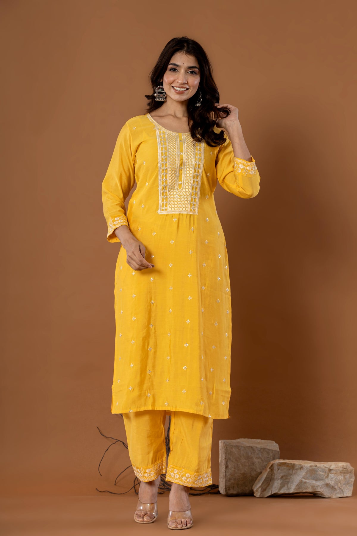 Neembu Barfi Set Of Three