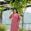 Ruby Wrap Dress
